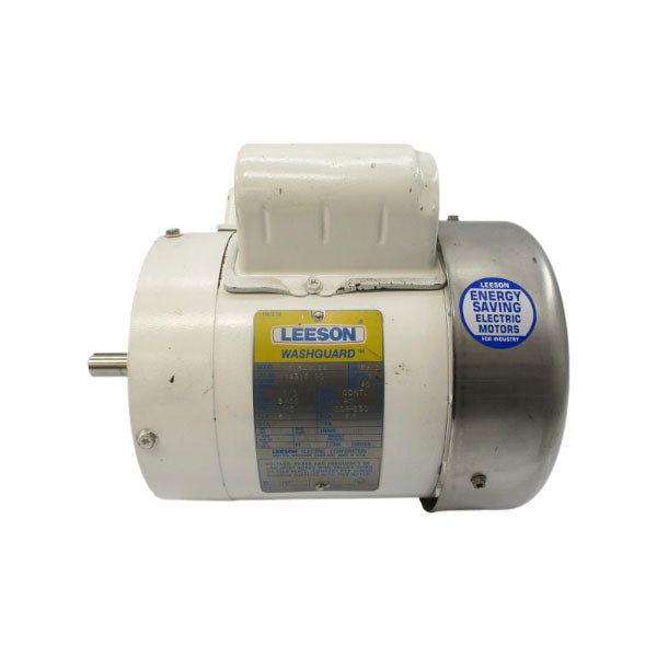LEESON N6C34WC2A 114310.00 115/208-230V 5.2/2.6A NSNP