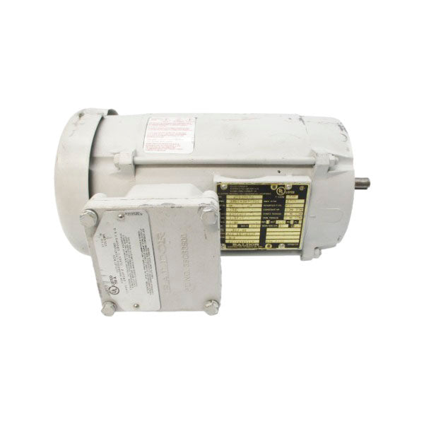 BALDOR BZ837176 35Q643Q903G2 230/460V 1.2/.6A (AS PICTURED) NSNP