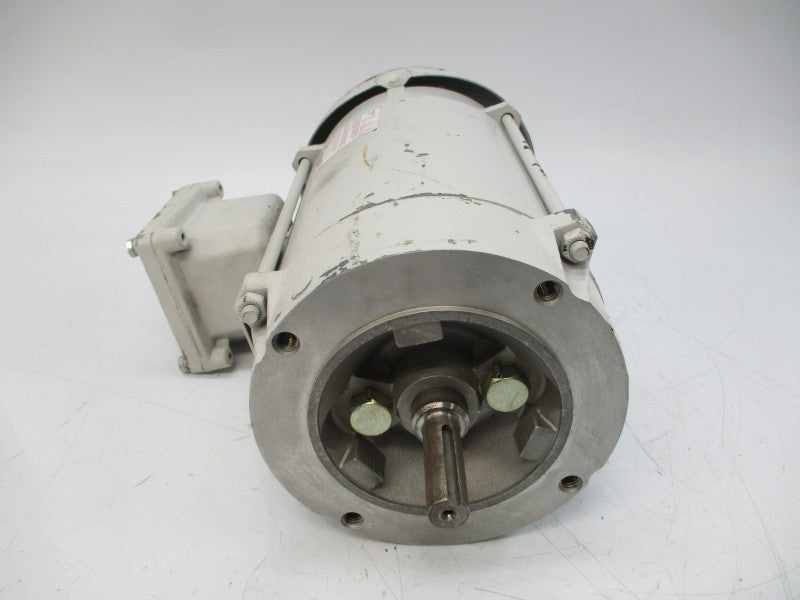 BALDOR BZ837176 35Q643Q903G2 230/460V 1.2/.6A (AS PICTURED) NSNP