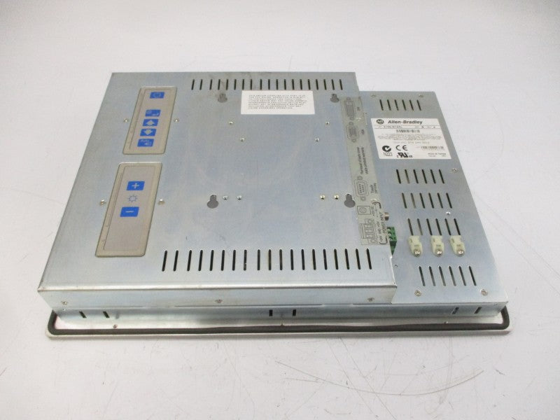 ALLEN BRADLEY 6186-M15AL SER. B 12/24VDC 2/1A REV. A NSNP