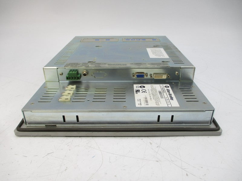 ALLEN BRADLEY 6186-M15AL SER. B 12/24VDC 2/1A REV. A NSNP