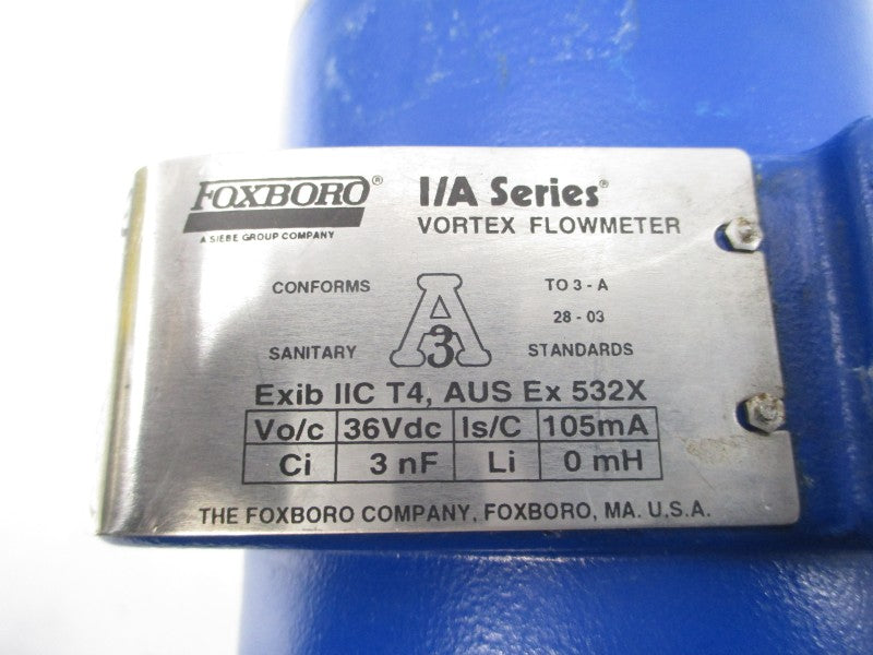 FOXBORO 83S-T02TJA-N 12.5-42VDC 250PSI UNMP