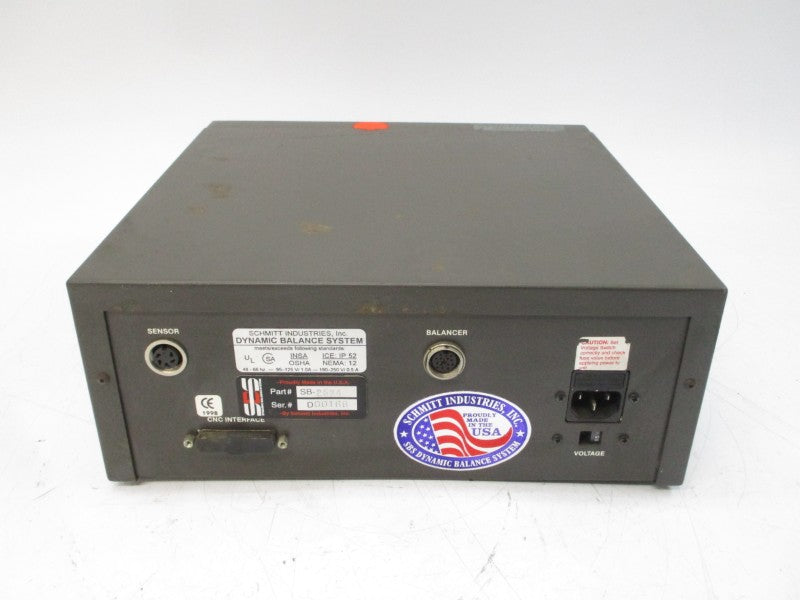 SCHMITT INDUSTRIES SB-2524 190-250V 1.0/0.5A UNMP