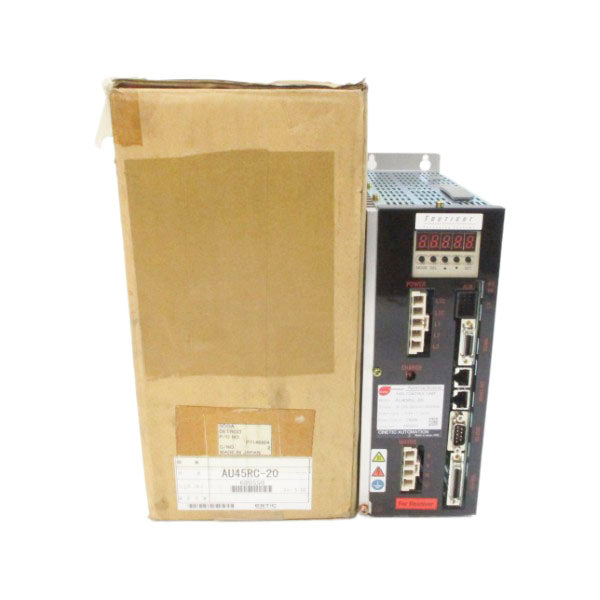 ESTIC CINETIC AUTOMATION AU45RC-20 200-230VAC 3.5A NSMP