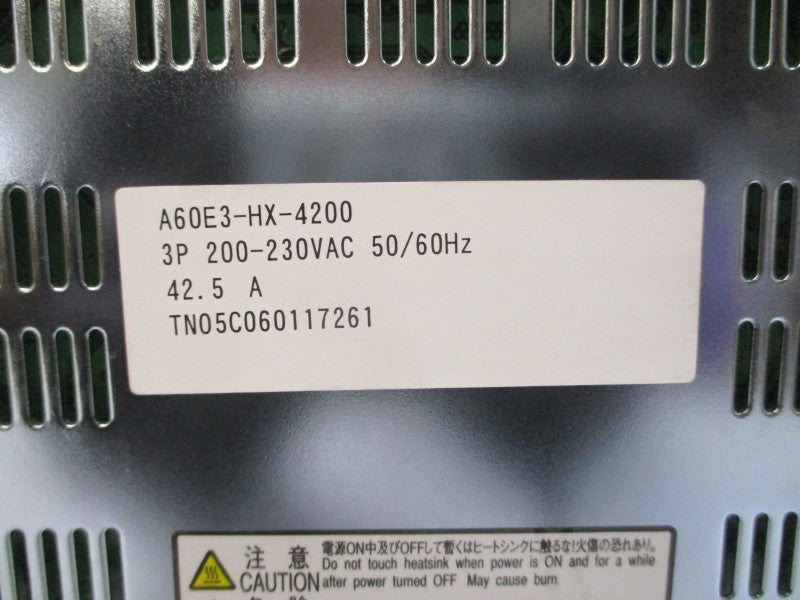 ESTIC CINETIC AUTOMATION AU45RC-20 200-230VAC 3.5A NSMP