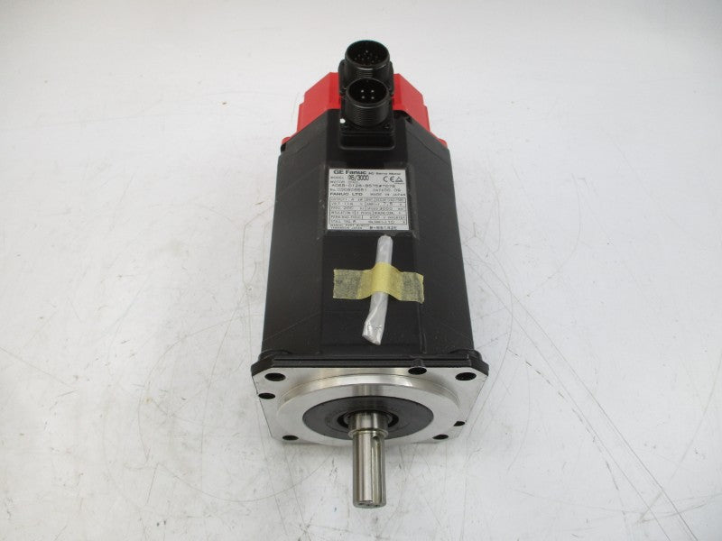 FANUC A06B-0128-B575#7076 114VAC 7.5A NSMP