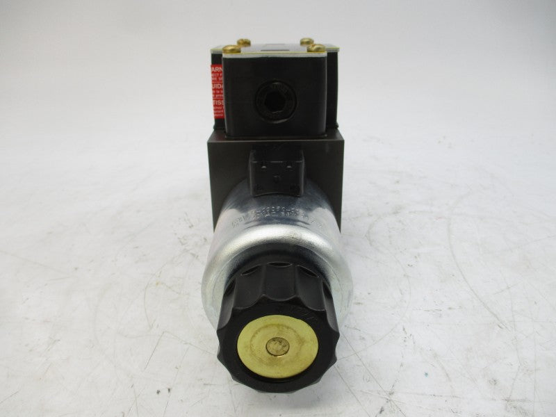 PARKER D3W2CNYCS7632XB844 120V 0.36A 1500/3000PSI NSMP