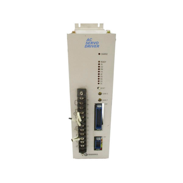 SHINKO ELECTRIC E4305500506 SSDE-WS-02A 200/220VAC UNMP