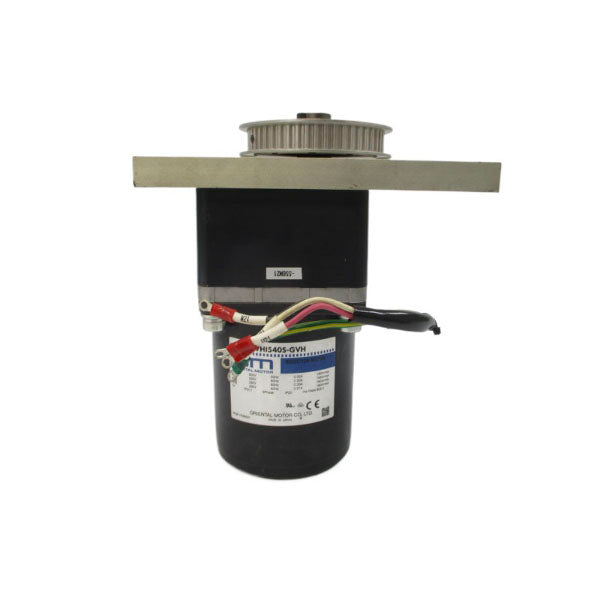 ORIENTAL MOTOR VHI540S-GVH W/ GVH5G25 200-220/230V 0.30-0.31/0.32A UNMP