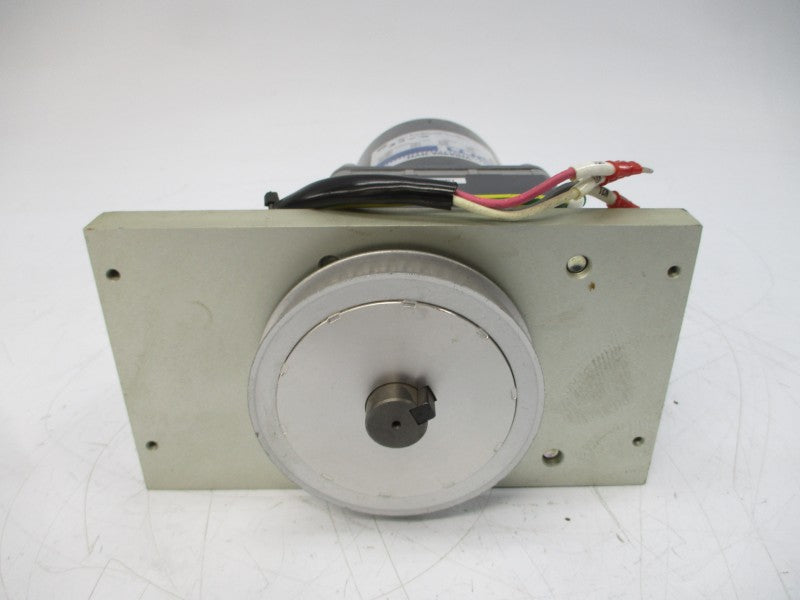 ORIENTAL MOTOR VHI540S-GVH W/ GVH5G25 200-220/230V 0.30-0.31/0.32A UNMP