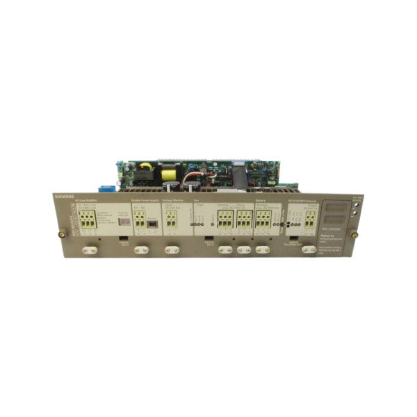 SIEMENS 6ES5955-3LC41 120/230VAC 18A NSMP
