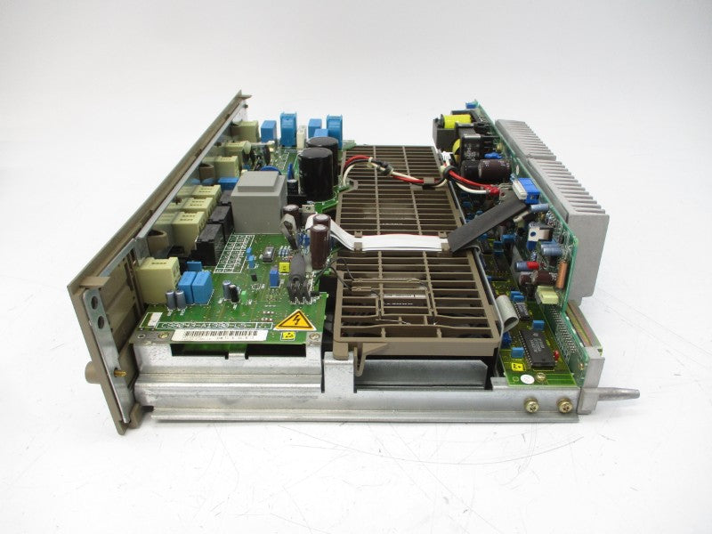 SIEMENS 6ES5955-3LC41 120/230VAC 18A NSMP