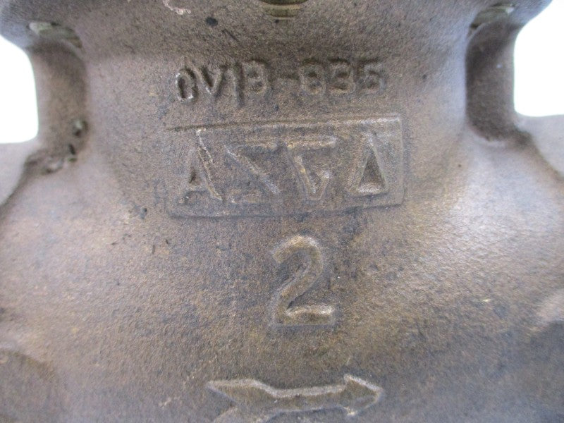 ASCO HT821014V 120VDC 170PSI 2" NSNP