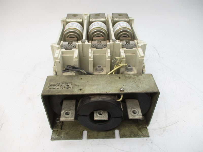 WESTINGHOUSE V201KTCJZ1 7874A11G02 575V 320A UNMP