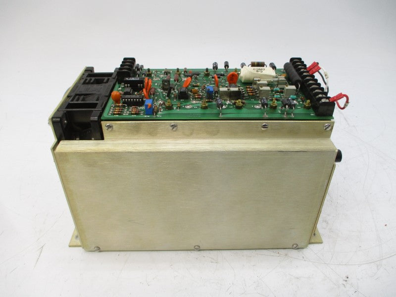 EG&G C0501-002D 115/230VAC 2.5/5.0A REV. J UNMP