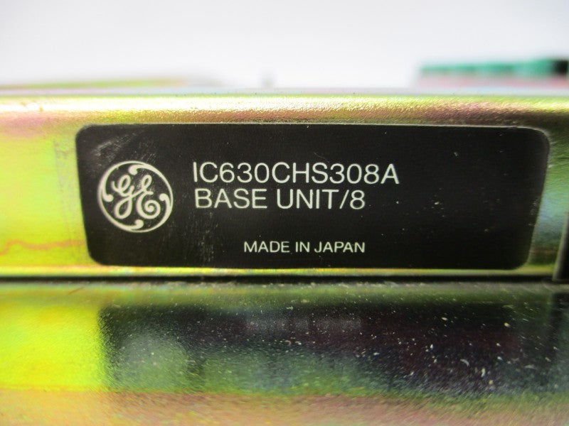 GENERAL ELECTRIC IC630CHS308A NSMP