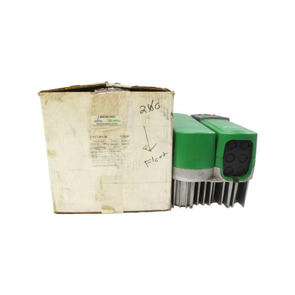 CONTROL TECHNIQUES UNI2401-R 380/480V 13.7A NSMP