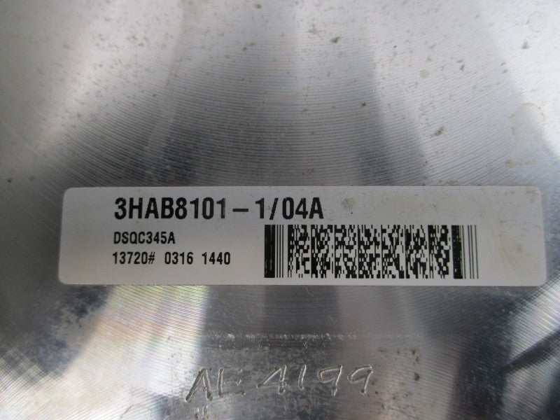 IN MOTION 3HAB8101-1/04A NSNP