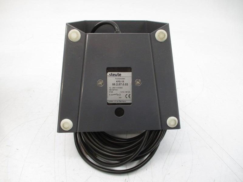 .STEUTE KFS1S 88.2.57.0.03 12-250VAC/DC 1.5A NSMP