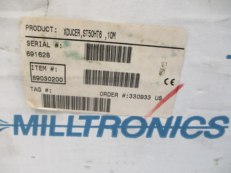 MILLTRONICS ST-50HT6 NSMP