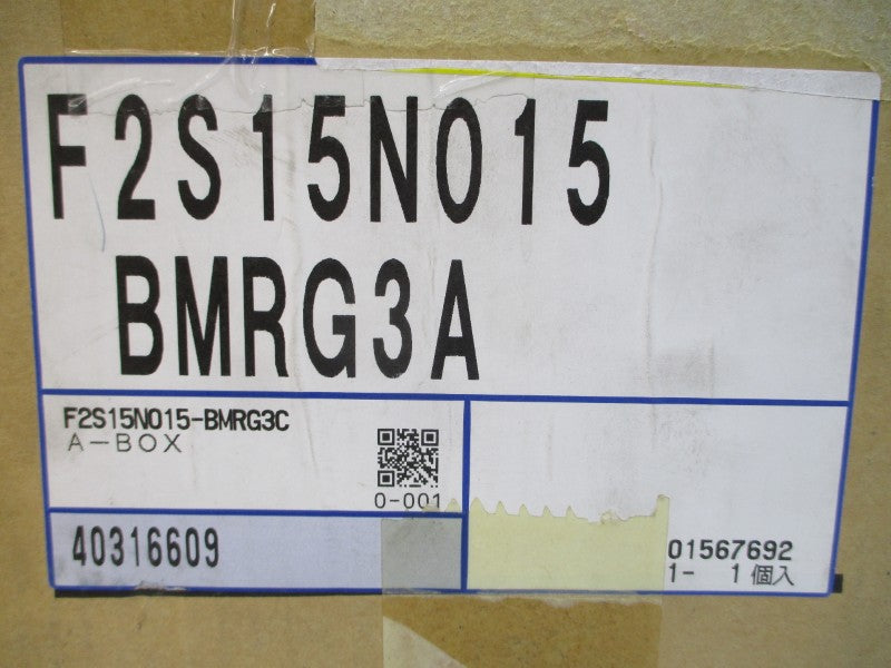 BROTHER F2S15N015-BMRG3A 460V 0.26A NSMP