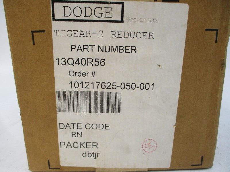 DODGE 13Q40R56 NSMP