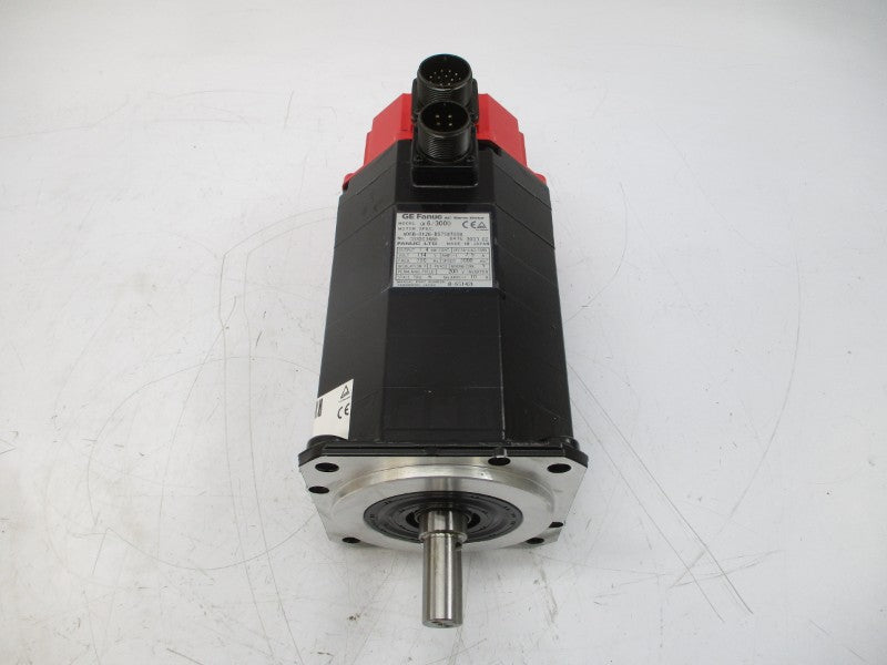 GE FANUC A06B-0128-B575#7008 114VAC 7.5A NSMP