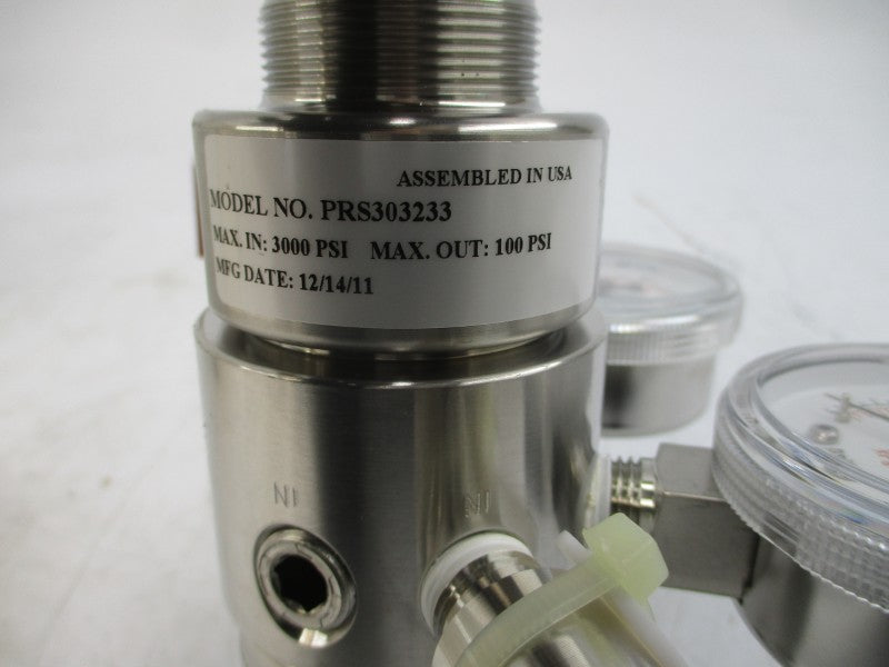 PROSTAR PLATINUM PRS303233 51215BSPE660 100/3000PSI NSMP