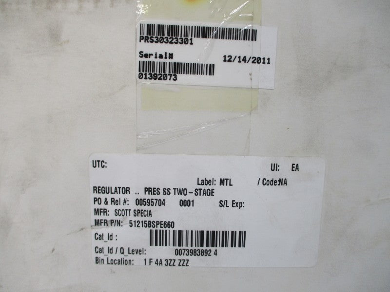 PROSTAR PLATINUM PRS303233 51215BSPE660 100/3000PSI NSMP