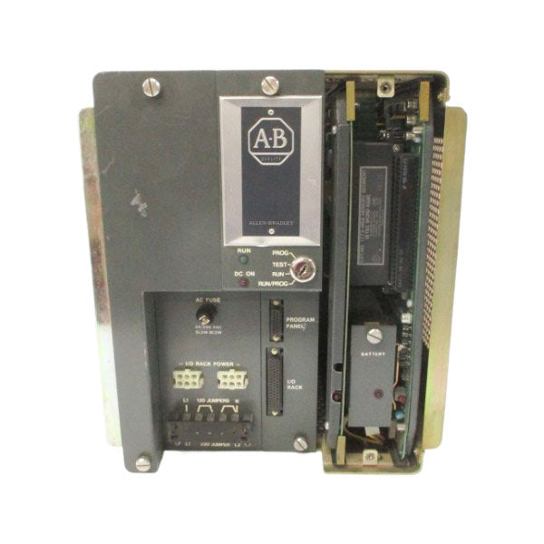 ALLEN BRADLEY 1772-LP3 SER. A 120/240V 2/1A UNMP