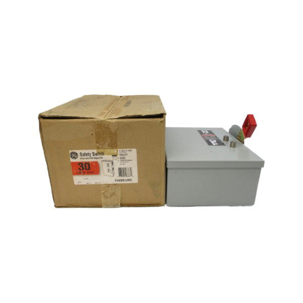 GENERAL ELECTRIC TH2261JDC 600VDC 30A NSMP