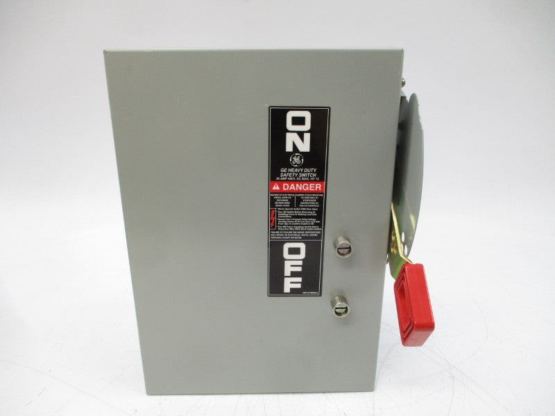 GENERAL ELECTRIC TH2261JDC 600VDC 30A NSMP