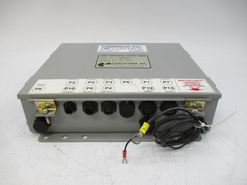 CABLEFORM A66050-1 HI-112 UNMP