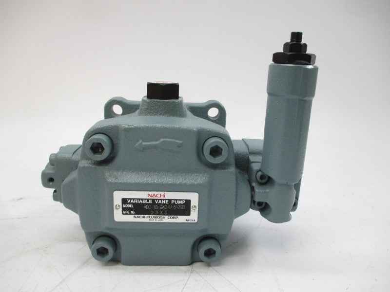NACHI VDC-1B-2A2-U-6132B NSMP