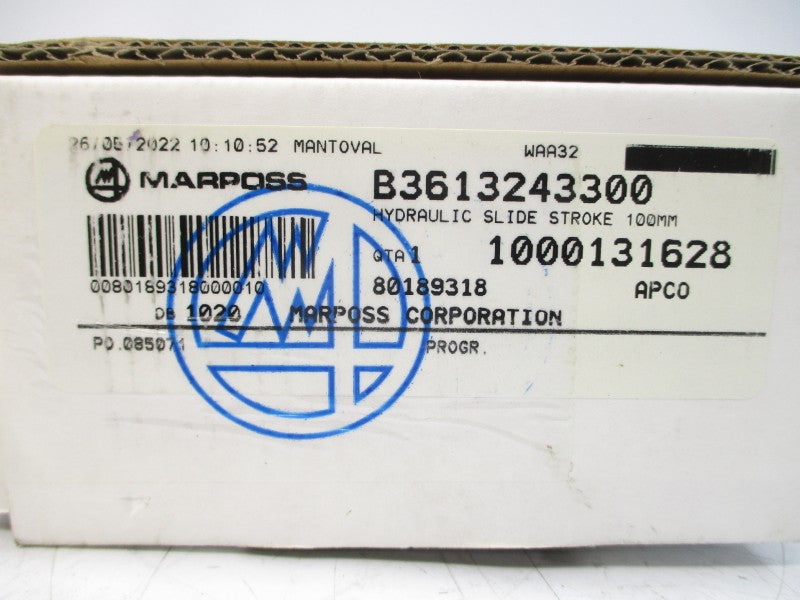 MARPOSS B3613243300 NSMP