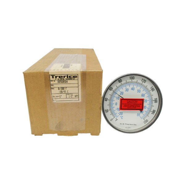 TRERICE B8560604 0/200'F 1/2" STEM6 NSMP