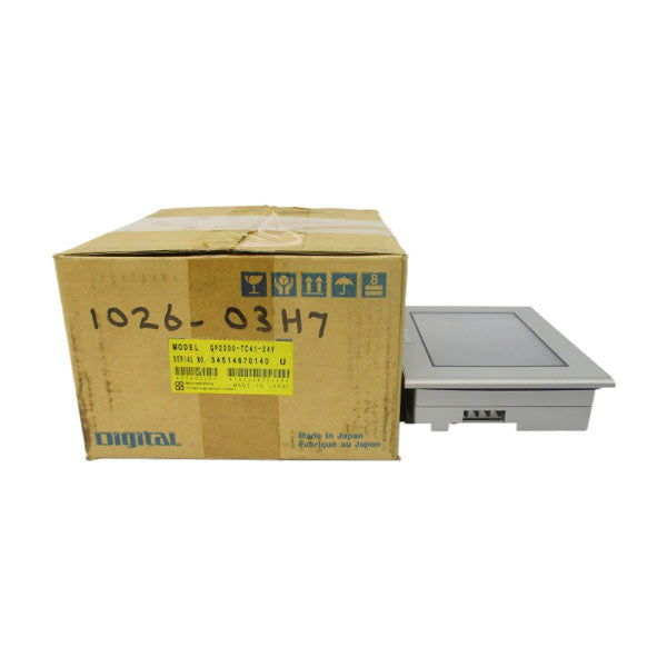 DIGITAL ELECTRONICS 2980070-02 GP2300-TC41-24V 24VDC 0.92A NSMP