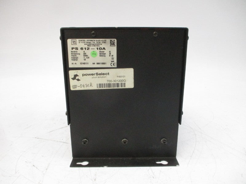 ELEKTRO-AUTOMATIK PS612-10A 12140111 230V 10A UNMP