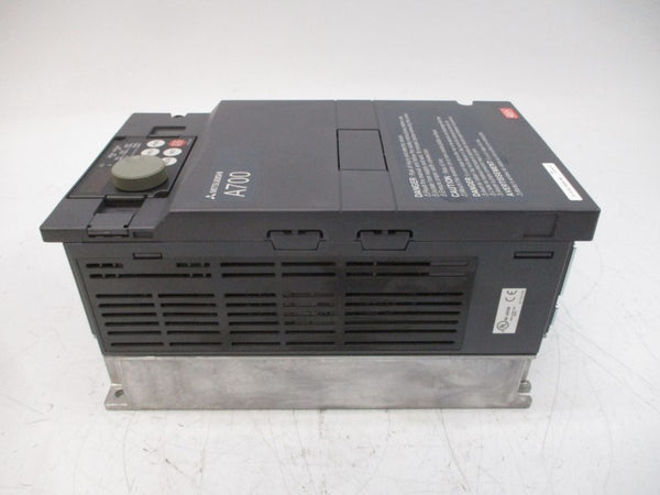 MITSUBISHI FR-A740-00060-NA 380-480VAC 12A NSNP
