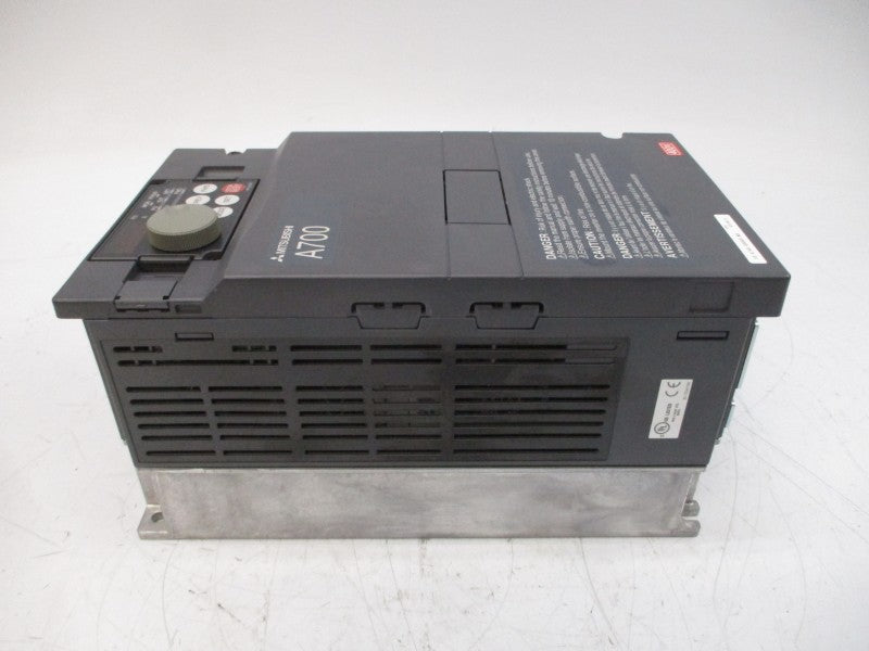 MITSUBISHI FR-A740-00060-NA 380-480VAC 12A NSNP