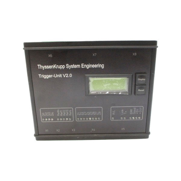 THYSSENKRUPP SYSTEM ENGINEERING K.E0002.383.89.00 24V NSNP