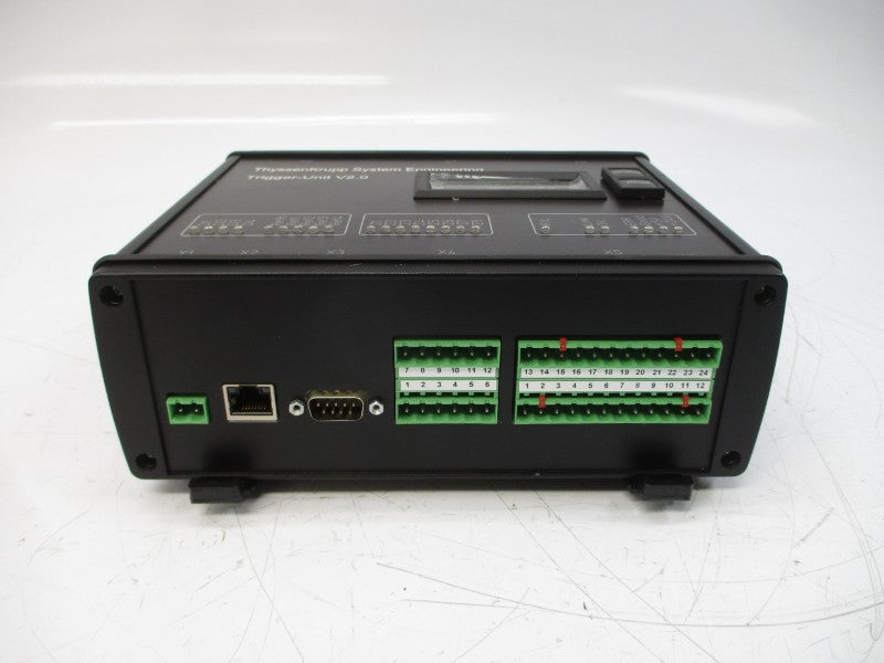 THYSSENKRUPP SYSTEM ENGINEERING K.E0002.383.89.00 24V NSNP