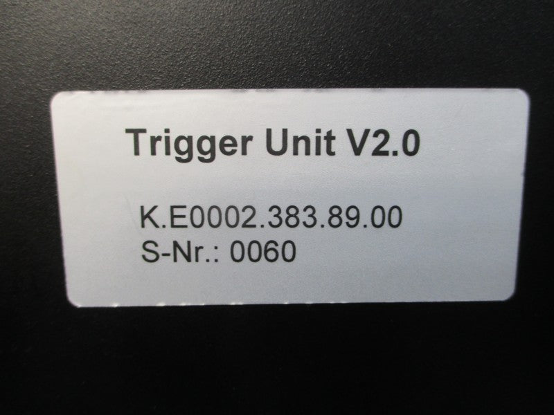 THYSSENKRUPP SYSTEM ENGINEERING K.E0002.383.89.00 24V NSNP