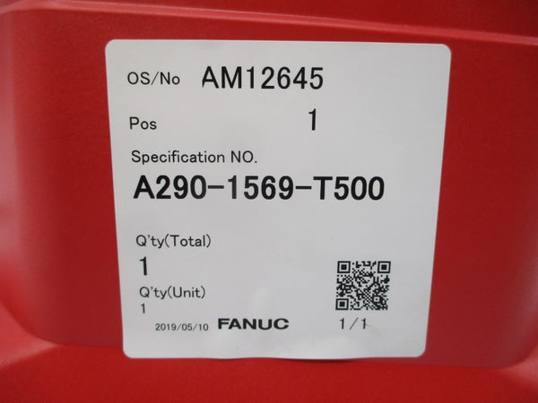 FANUC A290-1569-T500 NSNP