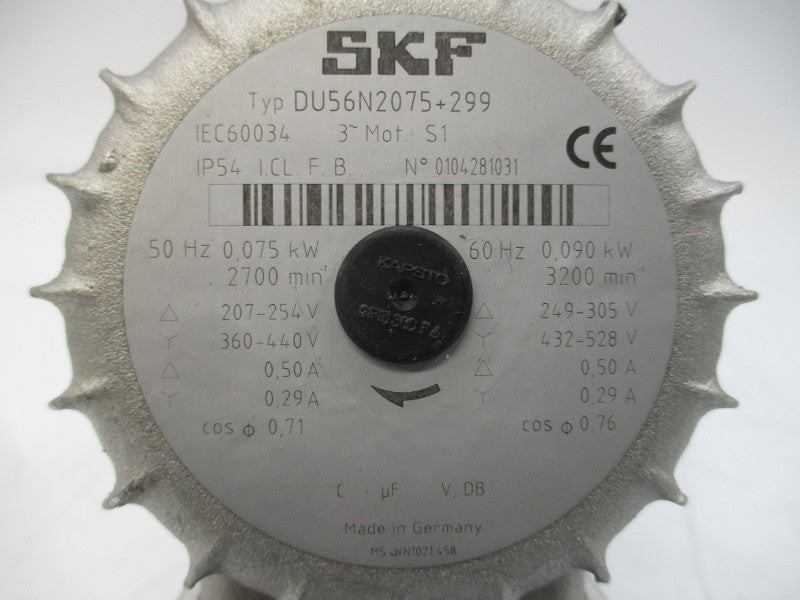 SKF MFE2-F-180-V57B+299 198-580V 0.29/0.50A NSNP