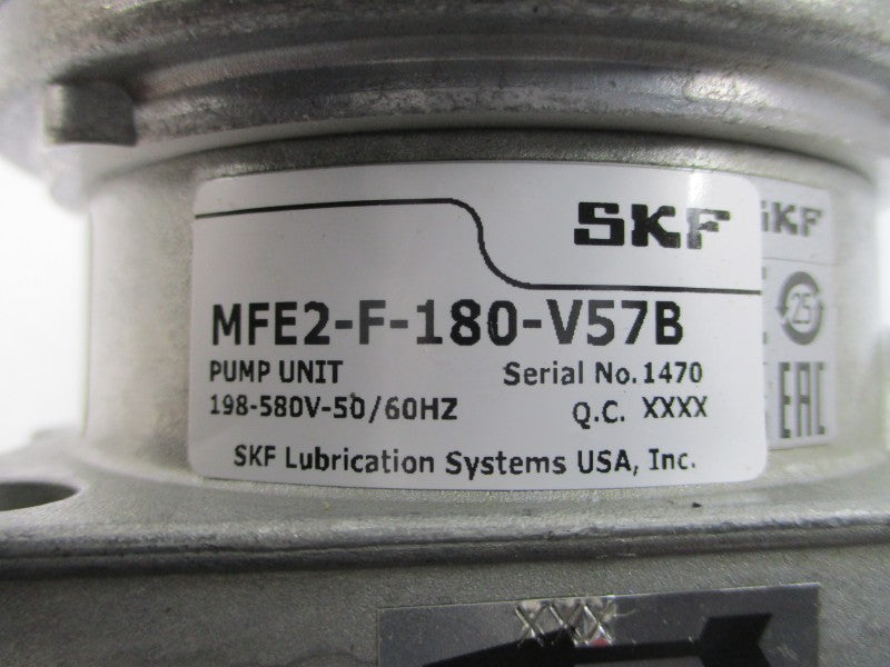 SKF MFE2-F-180-V57B+299 198-580V 0.29/0.50A NSNP