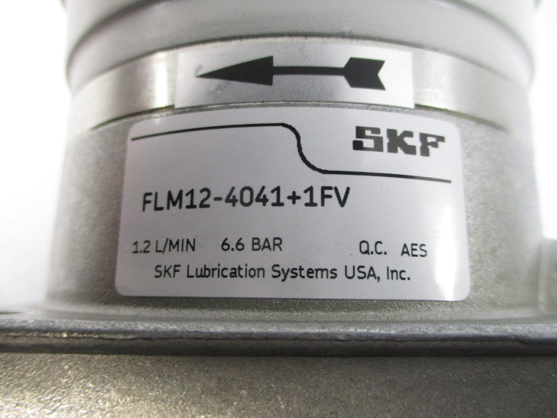 SKF FLM12-4041+1FV W/ NFU56/2D-11 400/230V 0.35/0.61A NSNP