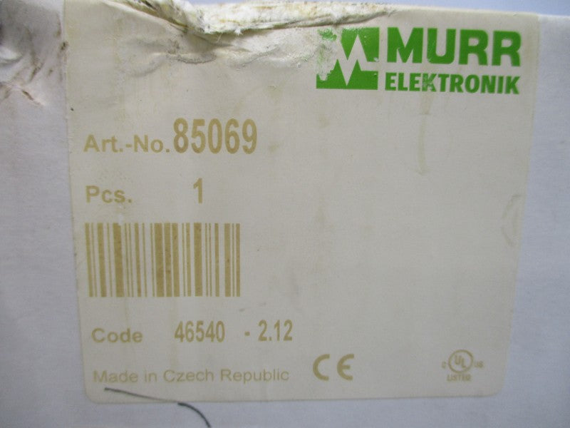 MURR ELEKTRONIK MPS40-3X400-500/24 85069 400-500V 1.7A NSMP