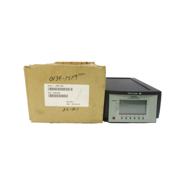 BRUEL&KJAER NEXUS -2690--0S1- 10-33VDC NSMP