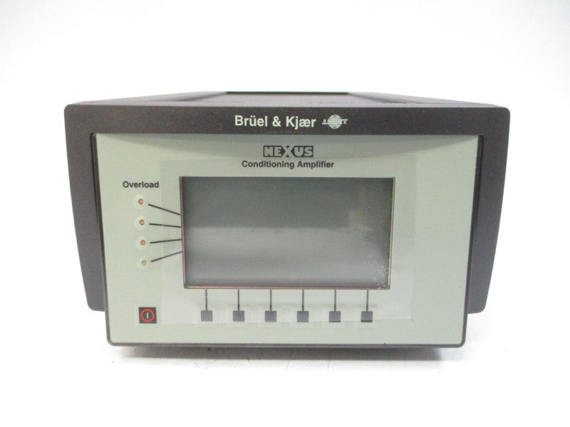 BRUEL&KJAER NEXUS -2690--0S1- 10-33VDC NSMP